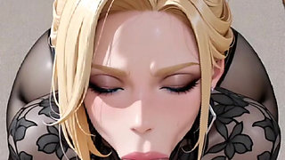 Hentai anime - My friends fucked my wife and she loves it