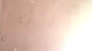 African Woman Touching Her Pussy