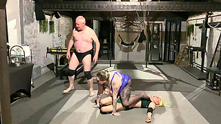 Bambi and Stephen Vs Skylar