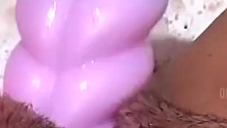 How Delicious This Sex Machine Was so Successful That It Made Me Cum with Pleasure.