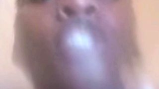 Sexxxxy Angry African Girl wants me