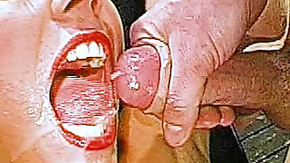 John Thompson: Sperm Swally