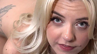 Bratty Bitch Reduced to Begging
