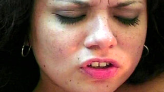 Sexy Babe Drinks Cum After Hardcore Fuck