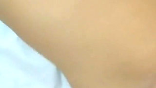 Cheating Wife Home From Party Husband Finds Creampie in Her Pussy