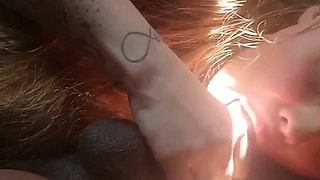 Fucking My Dick with Her Face
