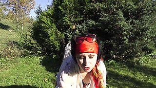 Wanilianna's Indian Summer Part 1 in 4K