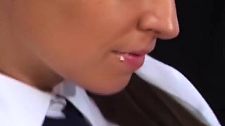 Classroom Tease Featuring Amy Greystone