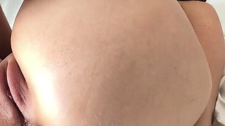 Fucking and GAPING My Ass