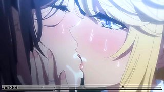 Hentai nymph incredible xxx clip