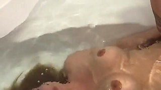 Train with Me to Cum While Holding Breath Underwater