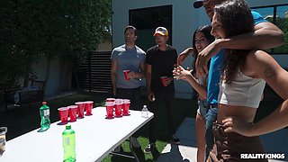 Perverted bimbo thrilling sex adventure