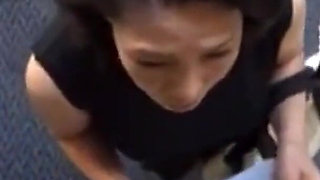 Undercover Investigation of a Rumored Mature Only Massage Parlor with Heated Results -part.5