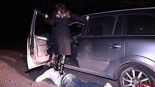 Trampling in Heels