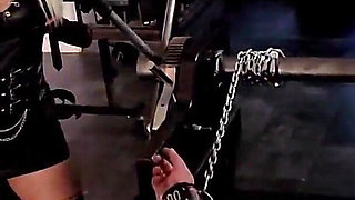 Sheela Sinner Interrogation on the Rack Punishment of My Dirty Gardener Part 2