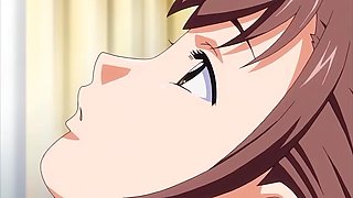 Lonely Woman in the night inside forbidden memories