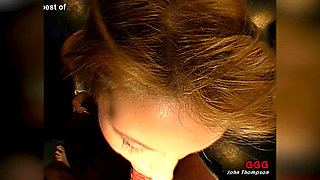 Ggg John Thompson - Melanie Spermahaeschen Cum Drenched Blonde