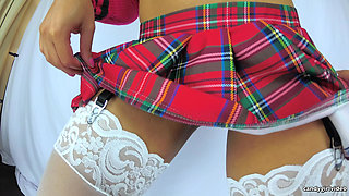 Monica Jade - Lingerie Dance Party Ii