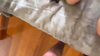 Amateur asian enjoys hardcore fuck in france