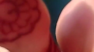 Foot Massage Wet Feet Slippery Toes Light Foot Strokes Beautiful Nails Pedicure Sexy Ginnagg