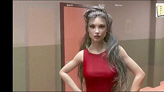 พิการขาอัมพาต, sleeping mother 3d, sleeping sex 3d