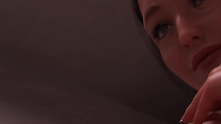 Exibitionist Wife by Wihte Foam - Stepmommy Gives a Helpimg Hand 3