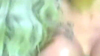 Dildo Titfuck JOI