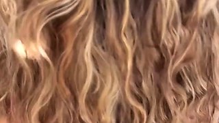 Kirstentoosweet Flaunts Her Sexy Big Ass In Doggystyle