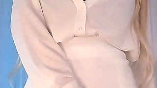 Your Secretary Is Alone with You Today