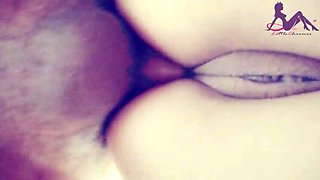 Step Dad Pounds Latina Teen's Big Ass Deep - Creampie Finish!