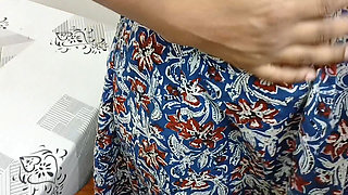 Romantic Sex with Desi Maid