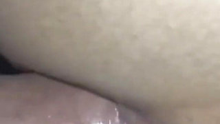 My Stepsister Asks Me for Anal Sex Until I Fill Her with Milk