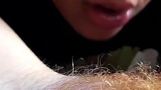 My Stud Wife Sucks My Clit so Good I Can’t Hold the Camera Straight!