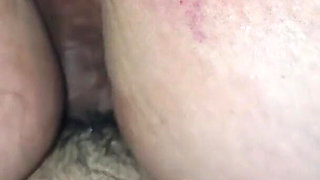 Husband Wife Bedroom Passionate Moment