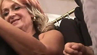 In the Fitting Room I Want to You