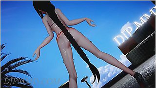 Kangxi In Nice Body
