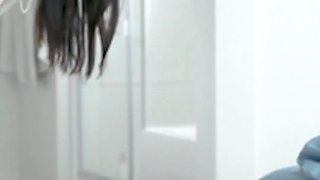 Make your stepmommy proud: help your stepbrother with his chronic jerking off