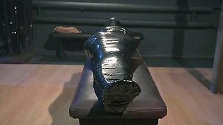 Stacy Long Time Complete Mummification Or Realizing Her