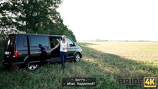 Come-hither Una Fairy - 18-25 smut - Bride 4K