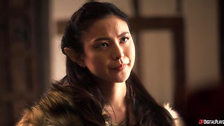 Rae Lil Black's Wild Interracial Passion Explodes in Sultry Heat