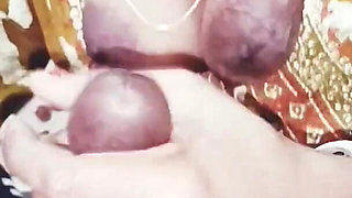 Session 26. Desi Wife Hand Job & Blowjob Her Husband