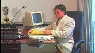 The White Venus in the Office Swallows Everything