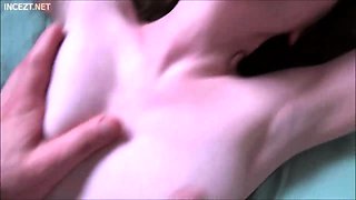 Daddy's Little Angel Surrenders in Steamy Family Roleplay