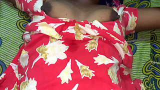 My big step sister was angry, my step sister told me my big cock hard, Hindi Viral Video Hot bhabi