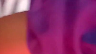 White Hunk Jack off to Students Sexy Shoes