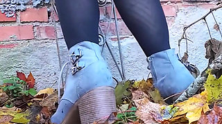 A Beautiful Autumn Day