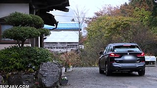 Nanase Is The Wife Of The Manager Of Hotspring Who Has Bad