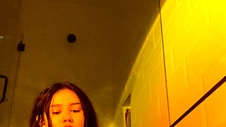 EvilAngel Zoey Monroe Solo Toy Masturbation