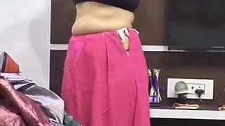 Indian Stellar Ragani Bhabhi eliminate Clothes