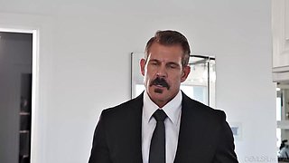 ADIRA ALLURE  LUCY LOTUS Share Husbands Cock with Spitroasts - Michaela Fenclova Anastasia Knight, Bryce Adams, Dan Dangler, Jasmine Sherni, Ruth Lee